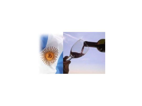 El vino ya es bebida nacional