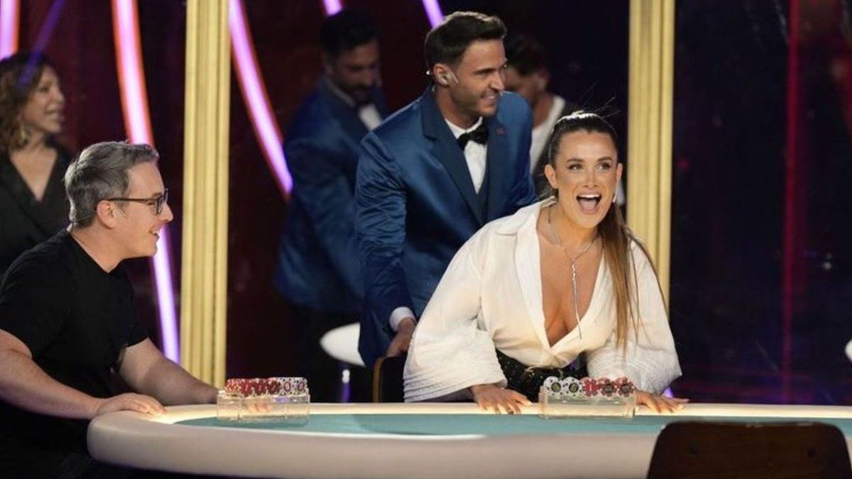 Lizy Tagliani’s controversial phrases against Cami Homs at Susana Giménez’s