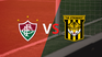 conmebol - copa libertadores: fluminense vs the strongest group d - date 2