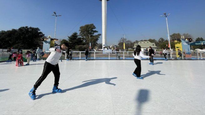 El Parque ofrecerá múltiples propuestas para disfrutar en familia todos los días de 10 a 17.