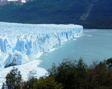 Glaciar Perito Moreno. 