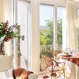 Las nuevas propuestas incorporan colores cálidos y luz indirecta, que vuelven los ambientes más acogedores. Las nuevas propuestas incorporan colores cálidos y luz indirecta, que vuelven los ambientes más acogedores.