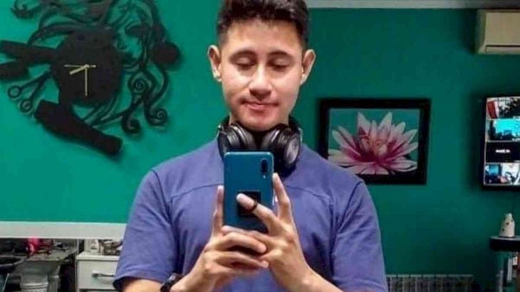 El joven de 25 años se metió al mar con el kayak y no volvió. El joven de 25 años se metió al mar con el kayak y no volvió.