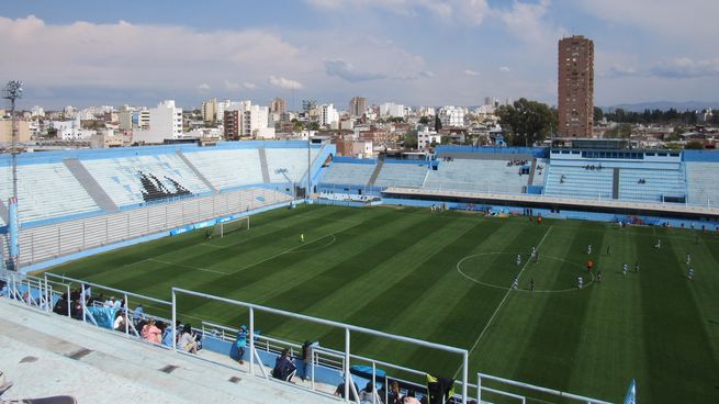 El barrabrava fue detenido en la previa de un partido en Córdoba.