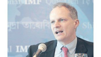 Alejandro Werner, director del Departamento del Hemisferio Occidental del FMI, repasó en Chile las previsiones del organismo para la región.