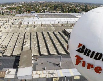 Bridgestone hizo una oferta salarial más elevada que sus pares Pirelli y FATE. Bridgestone hizo una oferta salarial más elevada que sus pares Pirelli y FATE.