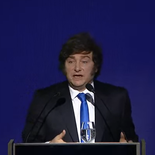 Javier Milei celebró el acuerdo comercial con EEUU. Javier Milei celebró el acuerdo comercial con EEUU.