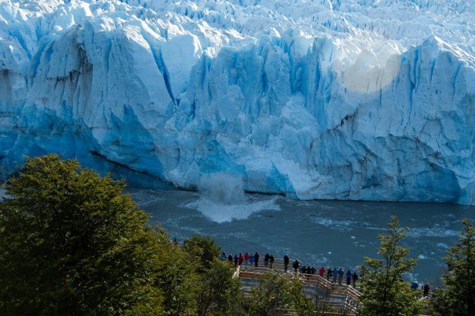 glaciar perito moreno