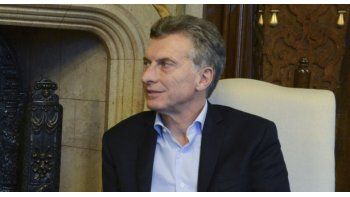Macri respaldó a taxistas en conflicto con Uber