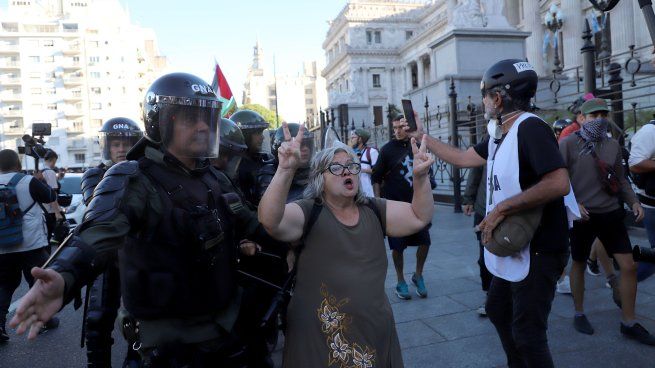 La Ciudad apeló la decisión de la Justicia sobre la movilización del próximo miércoles.