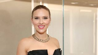 Scarlett Johansson.