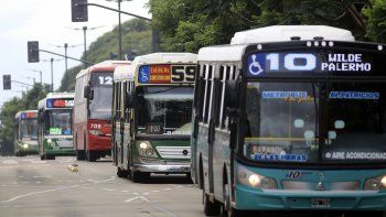 El reparto de subsidios al transporte, una discusión que recrudeció en las últimas semanas.