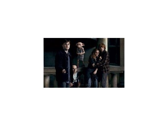 Los personajes de Harry Potter podrían volver.