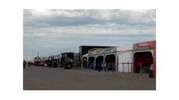 La actividad del Top Race pasó a Comodoro Rivadavia.