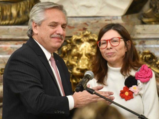 La flamante ministra de Economía, Silvina Batakis, se reunirá este domingo con el presidente Alberto Fernández. 