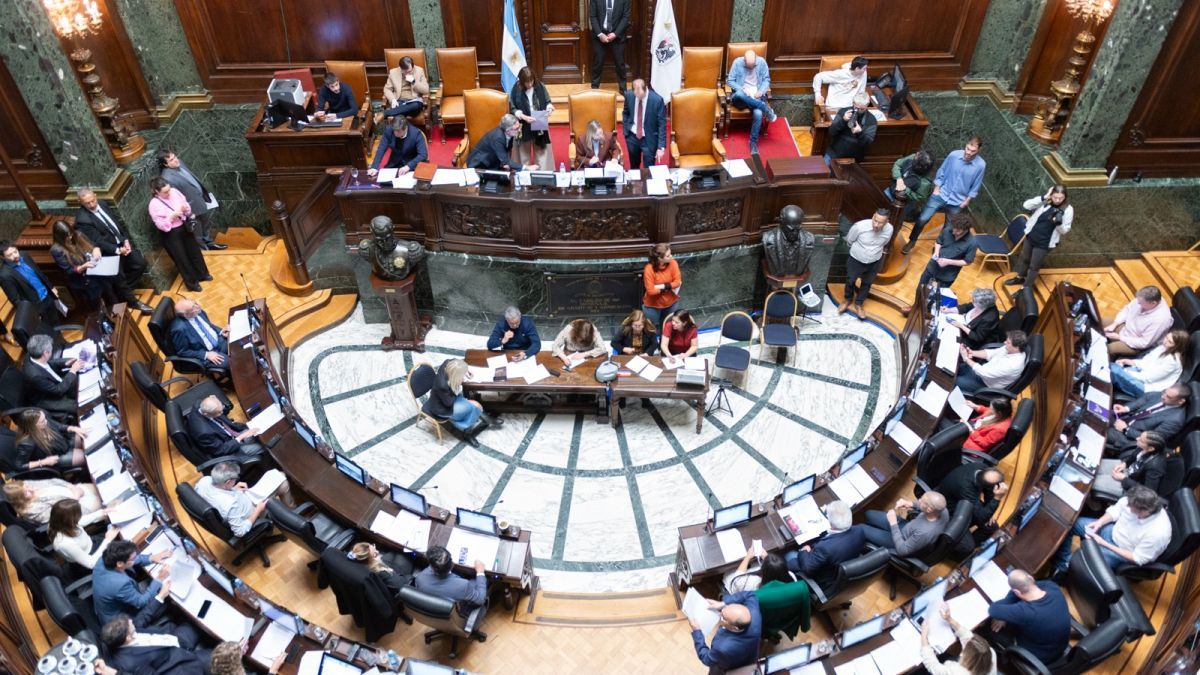 Legislatura porteña: el PRO negocia voto a voto para sancionar la ampliación del Presupuesto