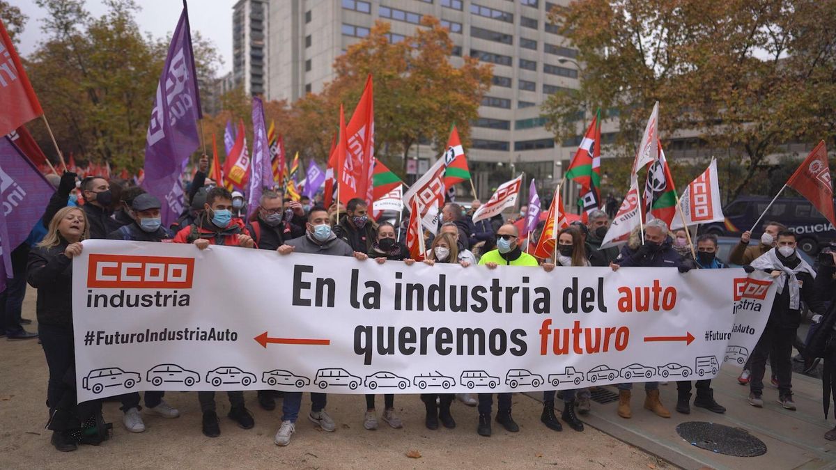 social discontent grows and alarms the government