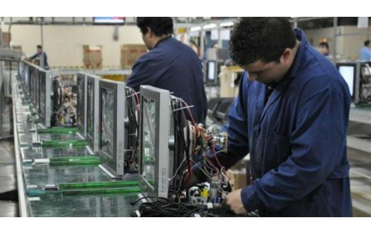Electrónica fueguina: la peor caída de producción en 10 años
