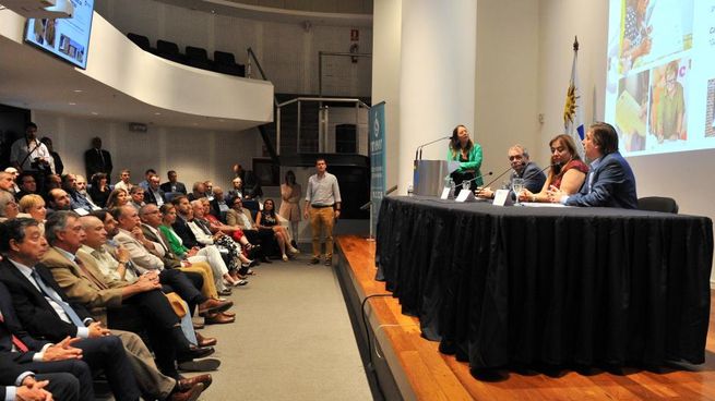 El Mevir benefició a 13.000 personas con sus acciones en materia de vivienda en 2022. (Foto: Gobierno del Uruguay)