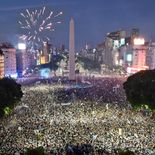 El Himno Nacional, la canción Patria que más emociona a los argentinos. El Himno Nacional, la canción Patria que más emociona a los argentinos.