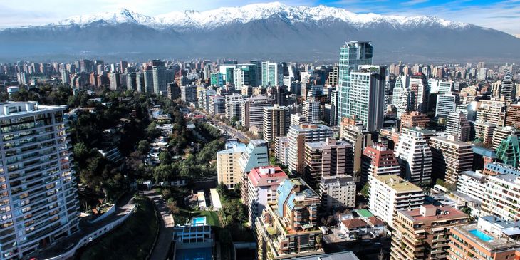 Chile has a high-quality health infrastructure and advanced medical care. Chile has a high-quality health infrastructure and advanced medical care.