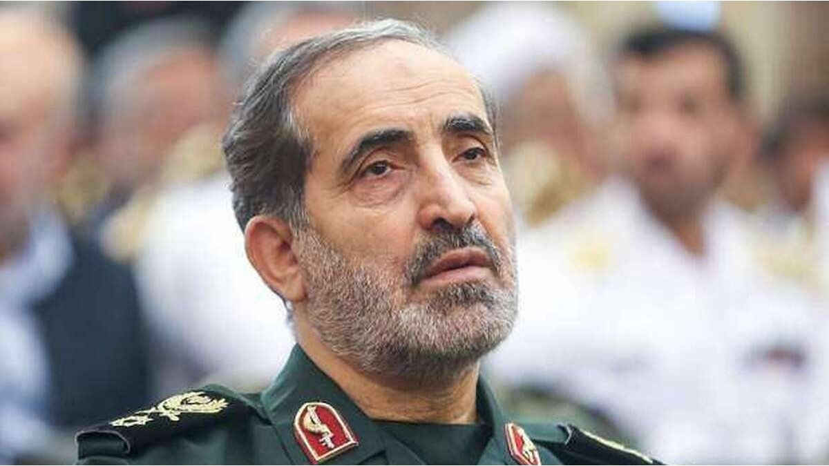 Israel eliminated the Iranian military chief Ali Shadmani, one of the men closest to the leader Ali Khamenei