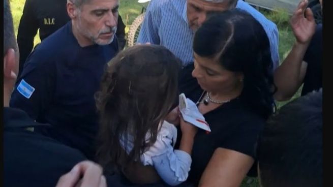 El operativo duró 20 horas e involucró más de 90 efectivos, drones, perros rastreadores, patrullajes y controles en rutas.