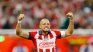 Javier Chicharito Hernández, a Mexican soccer legend who now plays for Chivas. Javier Chicharito Hernández, a Mexican soccer legend who now plays for Chivas.