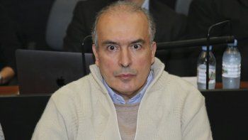 El exsecretario de Obras Públicas fue condenado a 6 años de prisión.&nbsp;