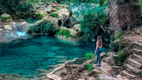 Dónde queda Pinal de Amoles, el pueblo mágico ideal para disfrutar aventuras.