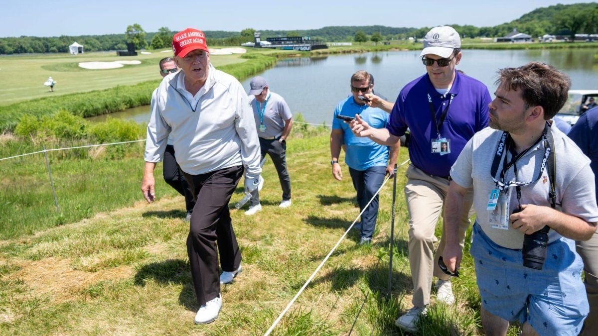 United States: Donald Trump’s inauguration will begin with fireworks at his luxurious golf club