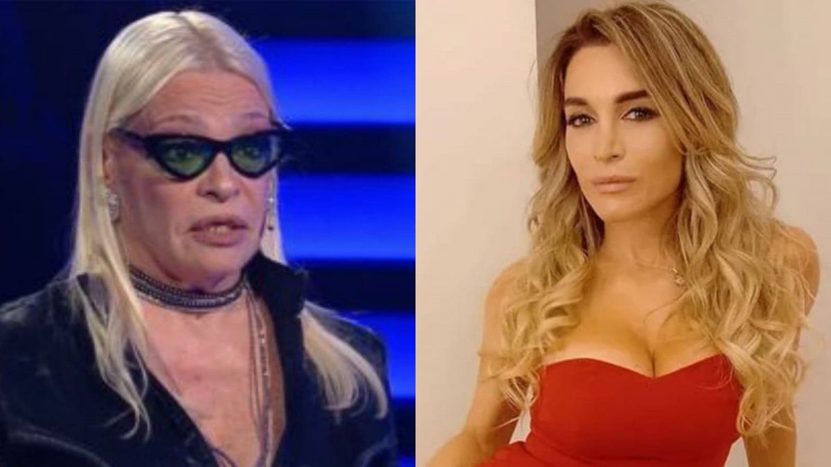 Silvia Süller pointed out against Fátima Flórez: “She is a millionaire at my expense”
