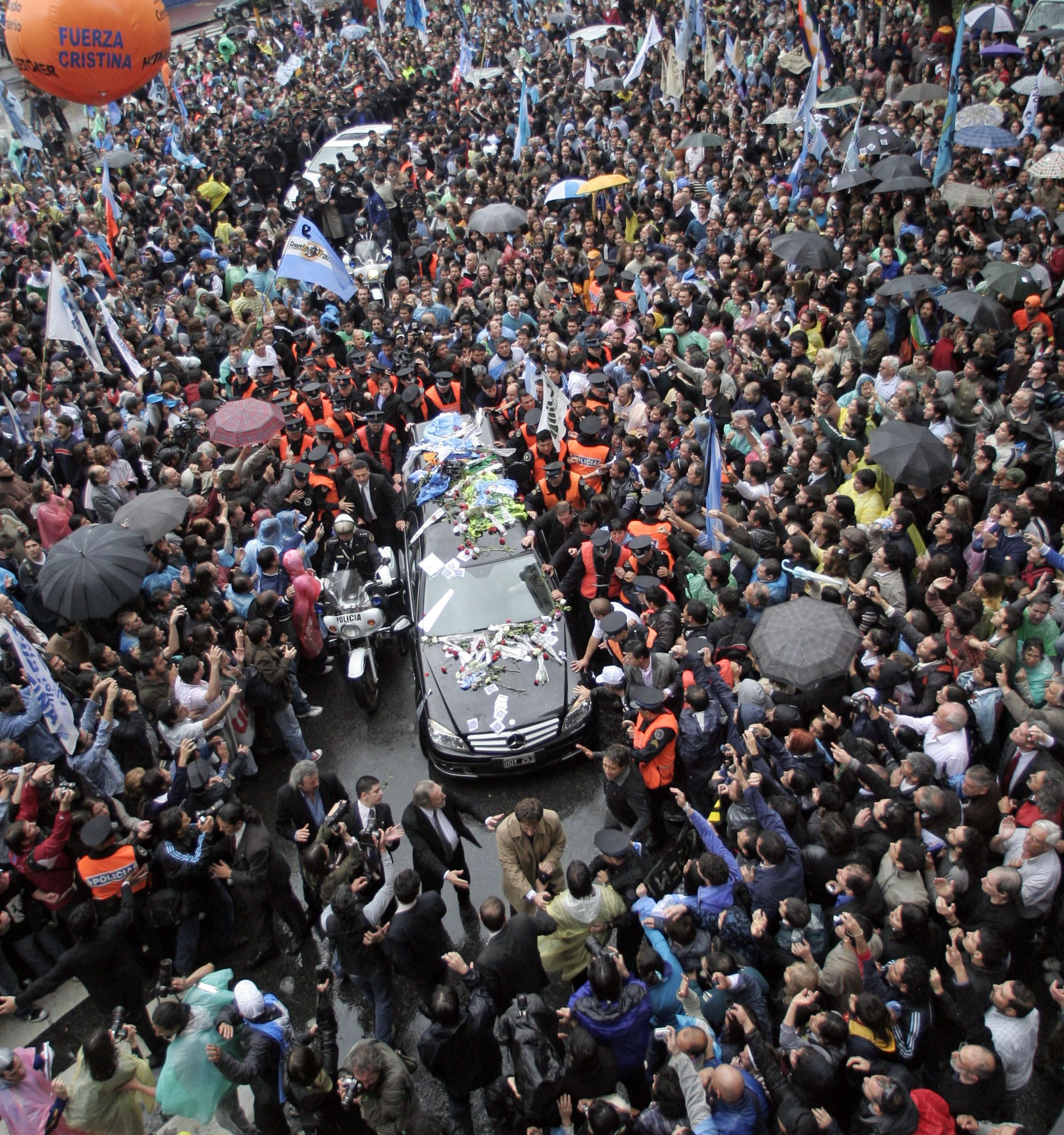 Despedida final de Buenos Aires (foto 14)