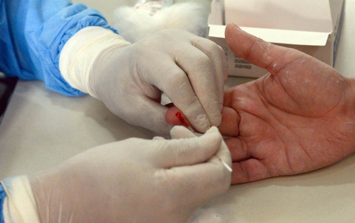 Los tests rápidos de coronavirus permiten tener resultados en menos de dos horas.