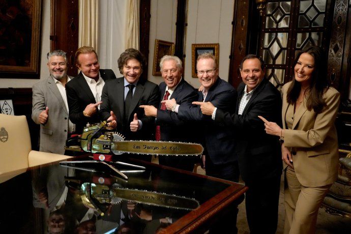 El Gobierno sigue teniendo el pilar del programa econ&oacute;mico en el super&aacute;vit primario.