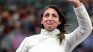 Nada Hafez couldn't contain her excitement after her participation in the Paris Olympic Games. Nada Hafez couldn't contain her excitement after her participation in the Paris Olympic Games.