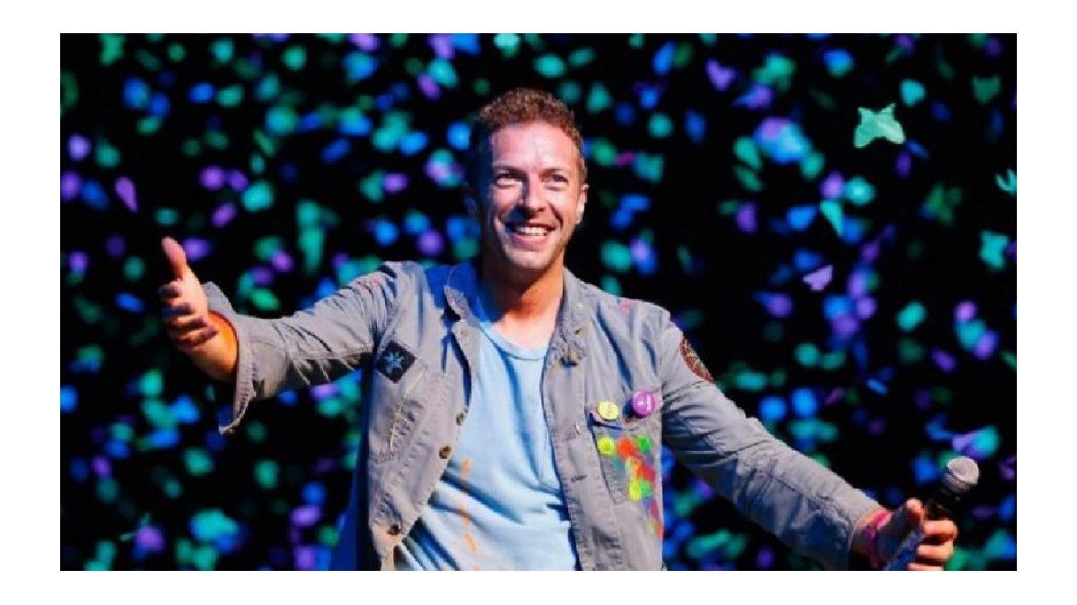Chris Martin: “Argentina and England will play the World Cup final and solve world peace”