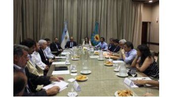 La reunión duró dos horas