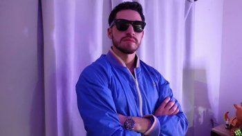 Darío “Rupert Rosty” Ternengo.