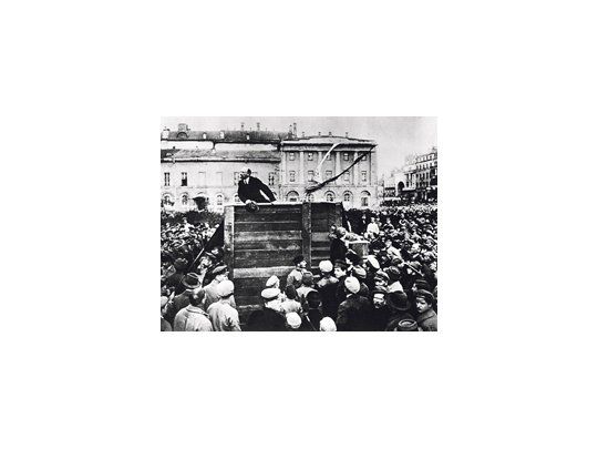 VLADIMIR ILICH LENIN: “La dictadura del proletariado”
