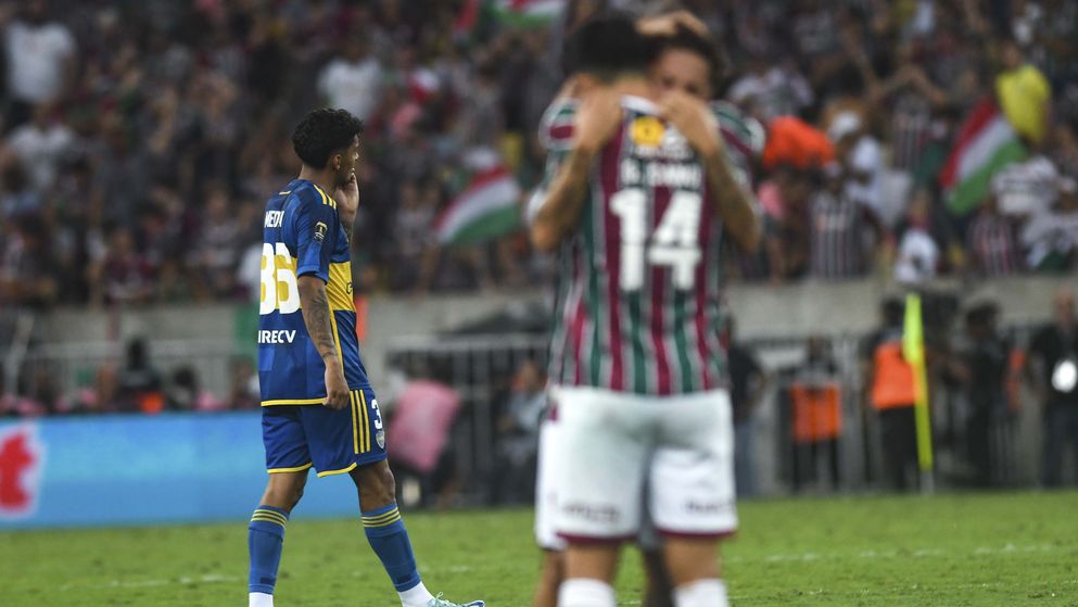 Fluminense venció a Boca en una final memorable y ganó su primera Libertadores.