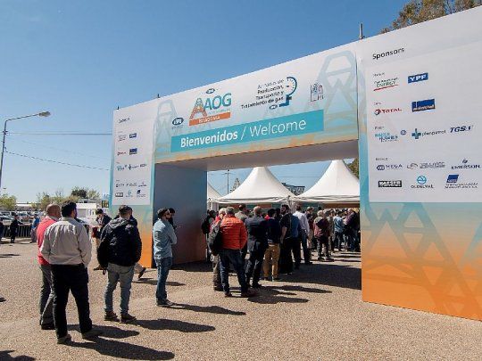 La exposición, organizada por el Instituto Argentino del Petróleo y del Gas (IAPG) y realizada comercialmente por Messe Frankfurt Argentina, tendrá una nutrida agenda de actividades en los tres días.