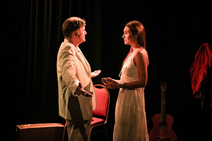 Paula Morales: “Theater is one of the most forceful forces to respond from art to what happens to us as a society”