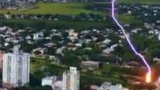 El Servicio Meteorológico Nacional (SMN) emitió alerta meteorológica amarilla para toda la provincia de Chaco.&nbsp;