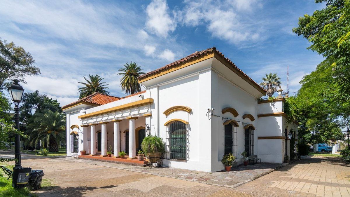 Reopens the Historical Museum of Buenos Aires Cornelio de Saavedra and celebrates its centenary
