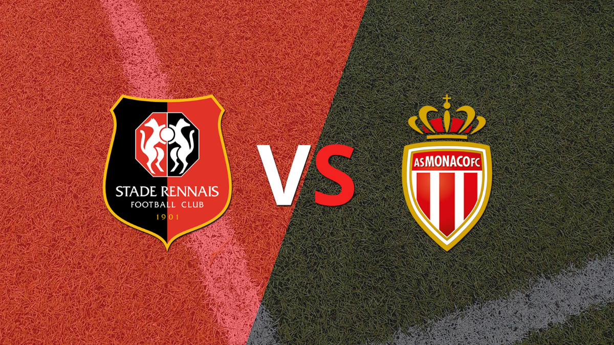 Stade Rennes faces visiting Monaco on matchday 15