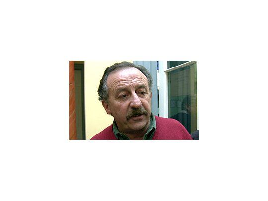 Hugo Yasky, secretario general de la CTA