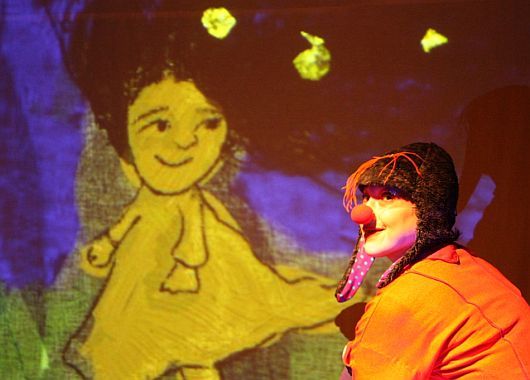 El Centro Cultural de la Cooperación Floreal Gorini presenta Cuentos animados