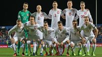 Selección de fútbol de Polonia.&nbsp;