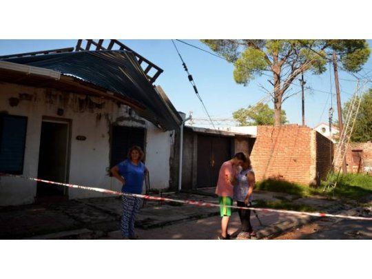 Hay 200 evacuados por el temporal
